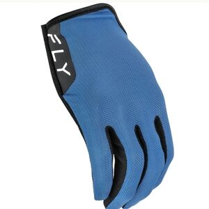 Fly Racing Mesh Gloves Slate Blue .en [MPN: 375-3363X]